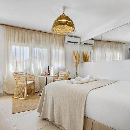 Shiny Studio With Pool & Carihuela Beach At 500M Torremolinos Exterior foto