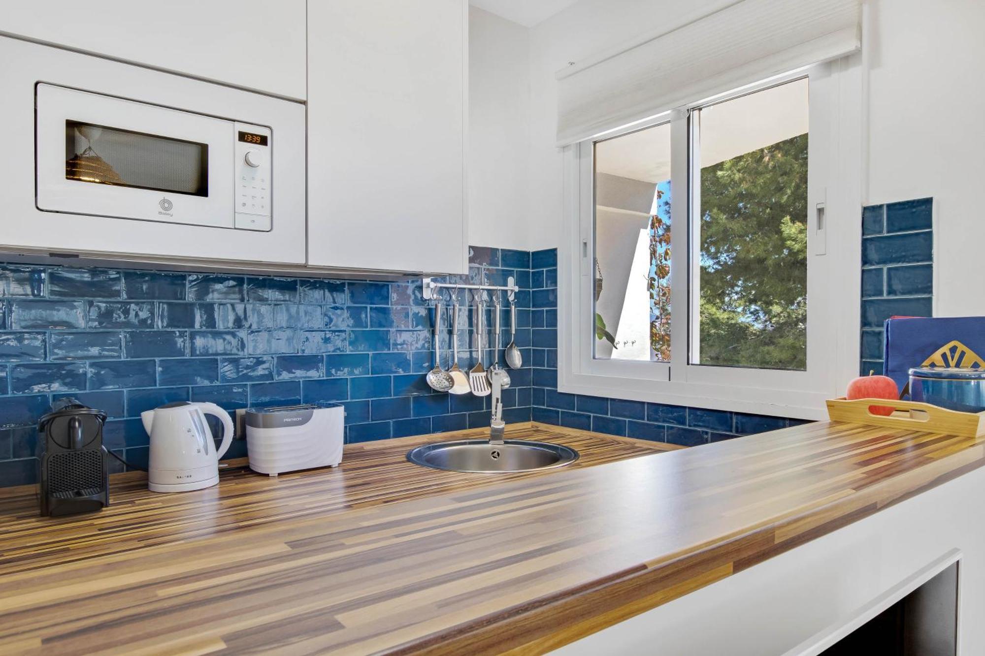 Shiny Studio With Pool & Carihuela Beach At 500M Torremolinos Exterior foto